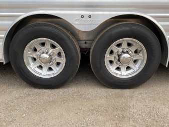 Used 2022 Cimarron 6H Head To Head