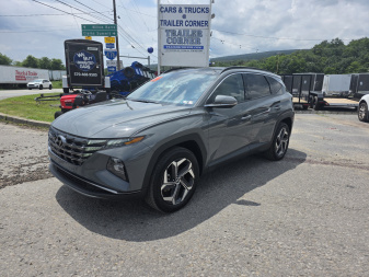 Used 2024 Hyundai TUCSON 9K MILES Truck