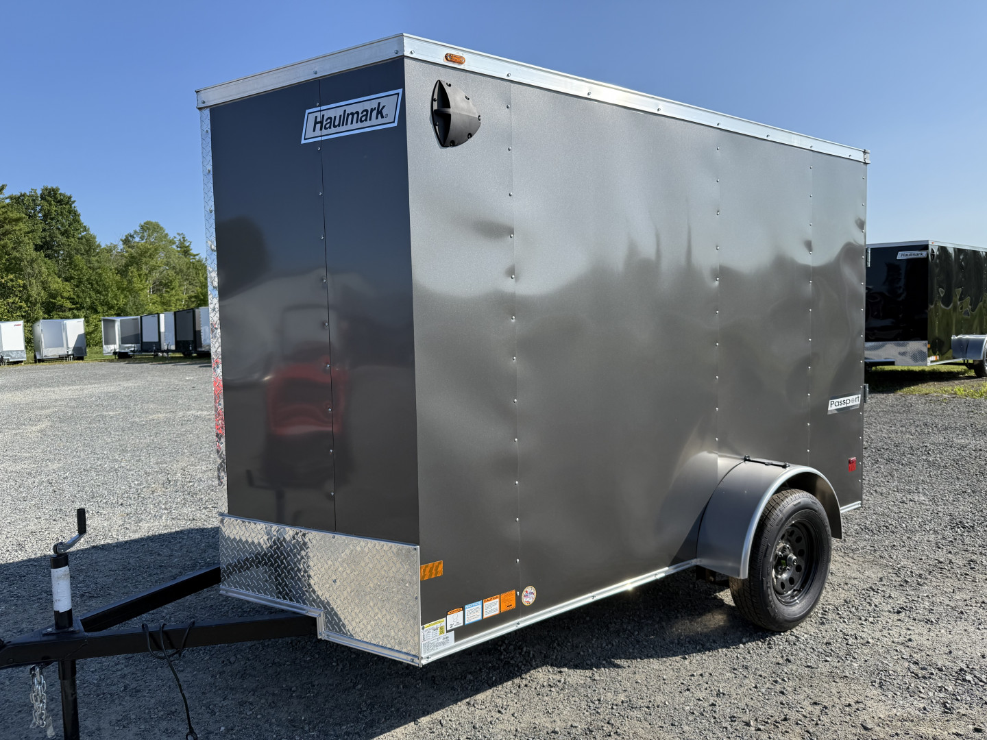 New 2026 Haulmark 6 X 10 PASSPORT Cargo / Enclosed Trailer