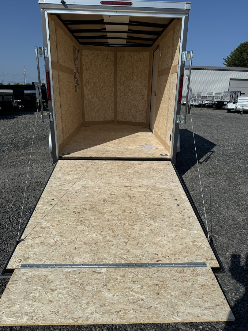 New 2026 Haulmark 6 X 10 PASSPORT Cargo / Enclosed Trailer