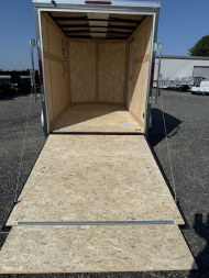 New 2026 Haulmark 6 X 10 PASSPORT Cargo / Enclosed Trailer