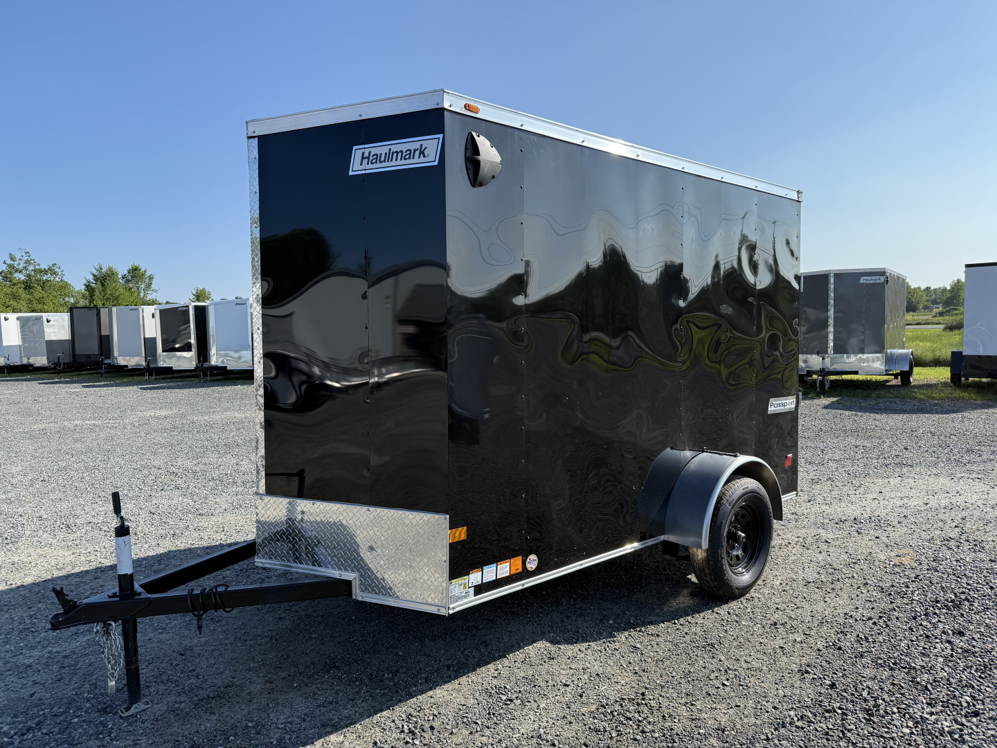 New 2026 Haulmark 6 X 10 PASSPORT Cargo / Enclosed Trailer