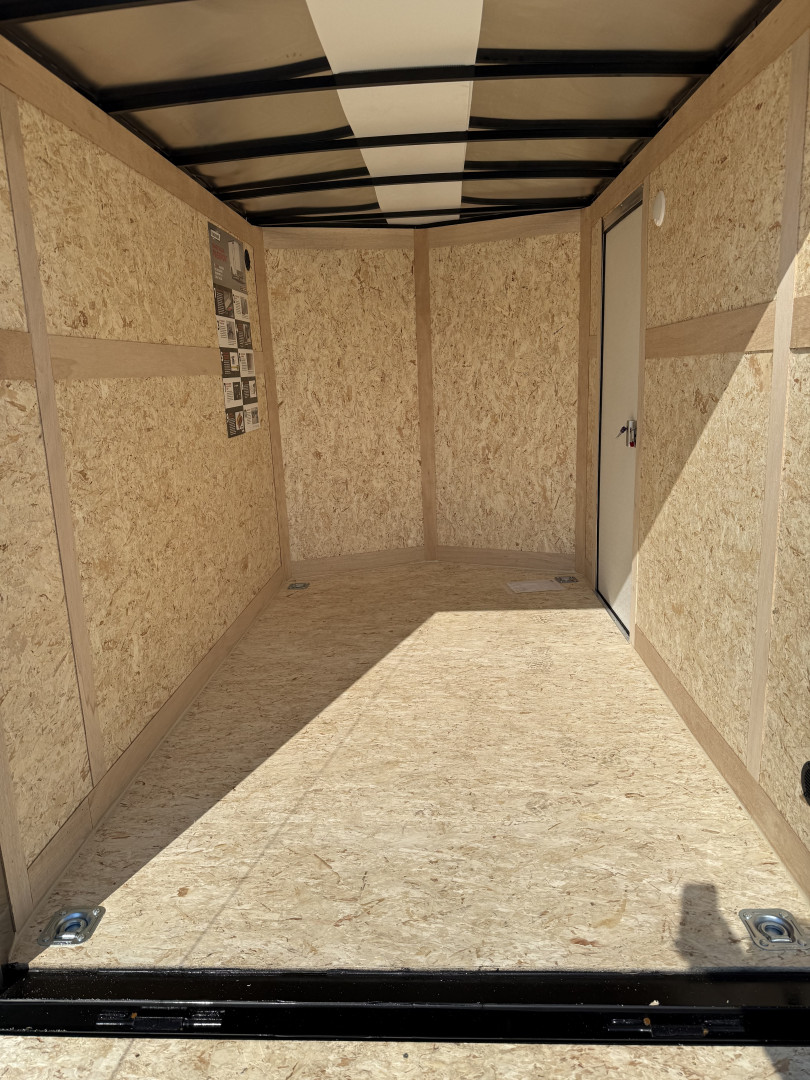 New 2026 Haulmark 6 X 10 PASSPORT Cargo / Enclosed Trailer