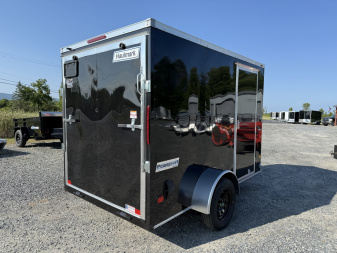New 2026 Haulmark 6 X 10 PASSPORT Cargo / Enclosed Trailer
