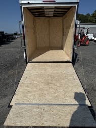 New 2026 Haulmark 6 X 10 PASSPORT Cargo / Enclosed Trailer