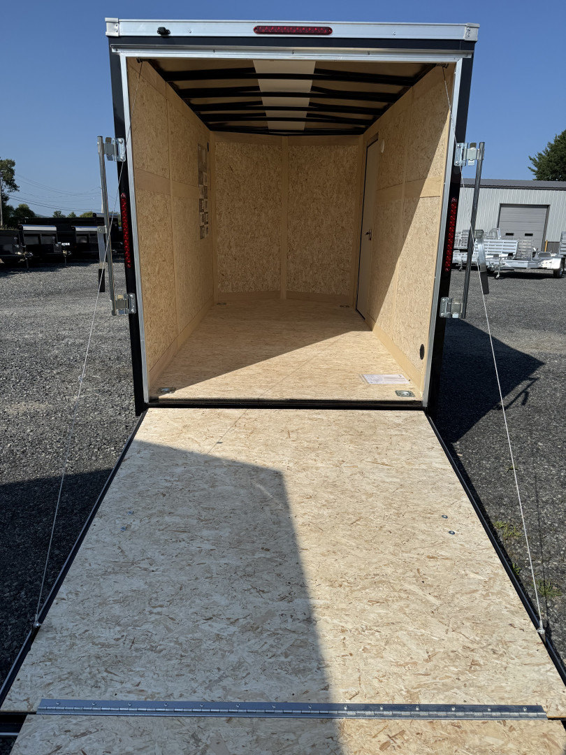 New 2026 Haulmark 6 X 12 PASSPORT Cargo / Enclosed Trailer