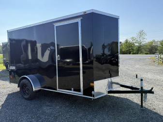 New 2026 Haulmark 6 X 12 PASSPORT Cargo / Enclosed Trailer