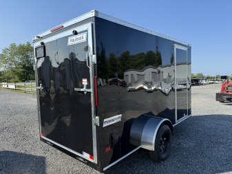 New 2026 Haulmark 6 X 12 PASSPORT Cargo / Enclosed Trailer