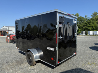 New 2026 Haulmark 6 X 12 PASSPORT Cargo / Enclosed Trailer