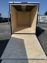 New 2026 Haulmark 6 X 12 PASSPORT Cargo / Enclosed Trailer