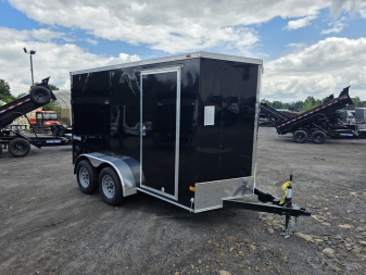 New 2026 Haulmark PPT 6X12 7K Cargo / Enclosed Trailer