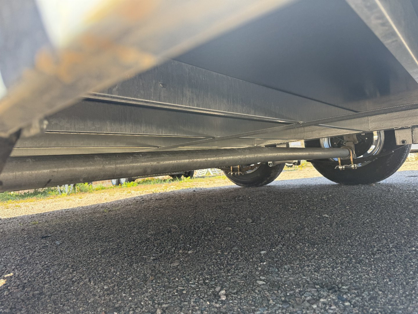 New 2025 Gator 7 x 12 Elite Cargo / Enclosed Trailer