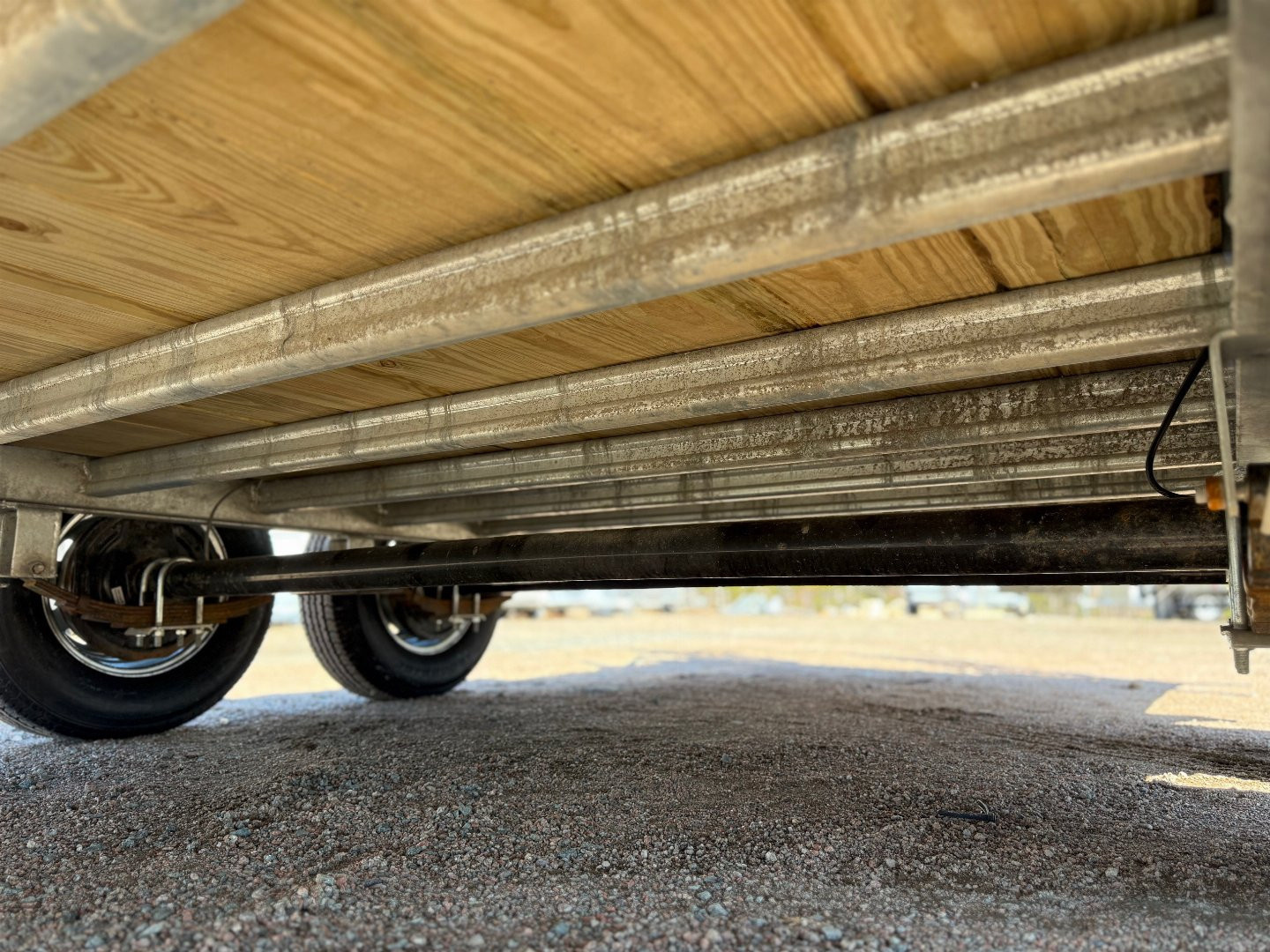 New 2026 Canada Trailers CH 18-10 Equipment Trailer