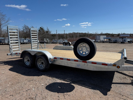 New 2026 Canada Trailers CH 18-10 Equipment Trailer