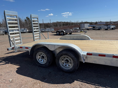 New 2026 Canada Trailers CH 18-10 Equipment Trailer