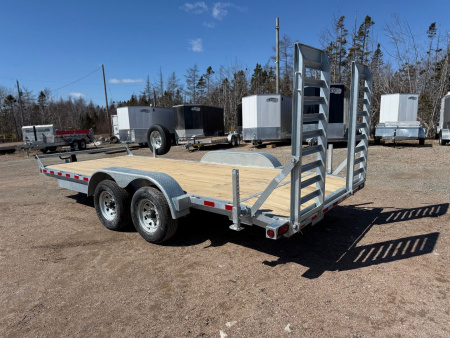 New 2026 Canada Trailers CH 18-10 Equipment Trailer