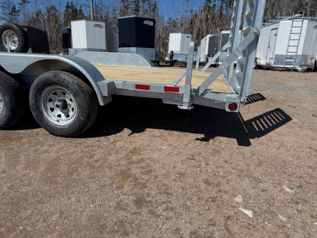 New 2026 Canada Trailers CH 18-10 Equipment Trailer