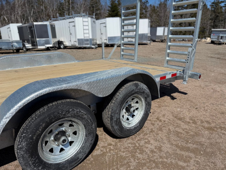 New 2026 Canada Trailers CH 18-10 Equipment Trailer