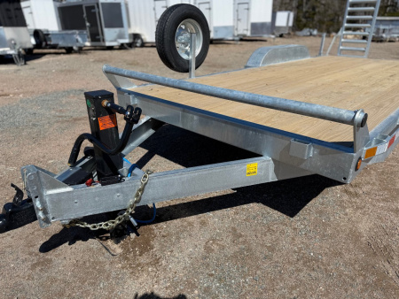 New 2026 Canada Trailers CH 18-10 Equipment Trailer