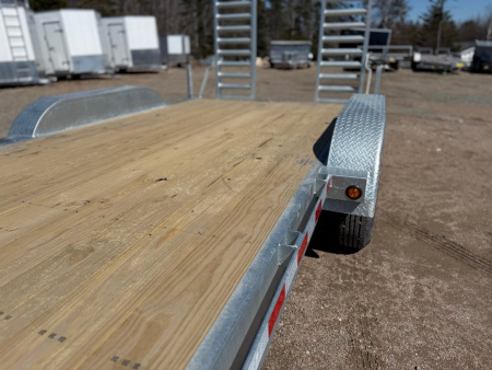 New 2026 Canada Trailers CH 18-10 Equipment Trailer