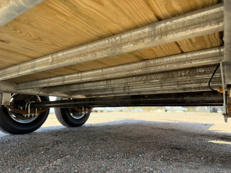 New 2026 Canada Trailers CH 18-10 Equipment Trailer