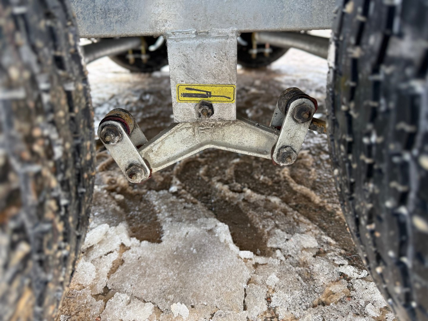 New 2025 Gator Canada 8 1/2 x 16' hd Cargo / Enclosed Trailer 10,000 Lb