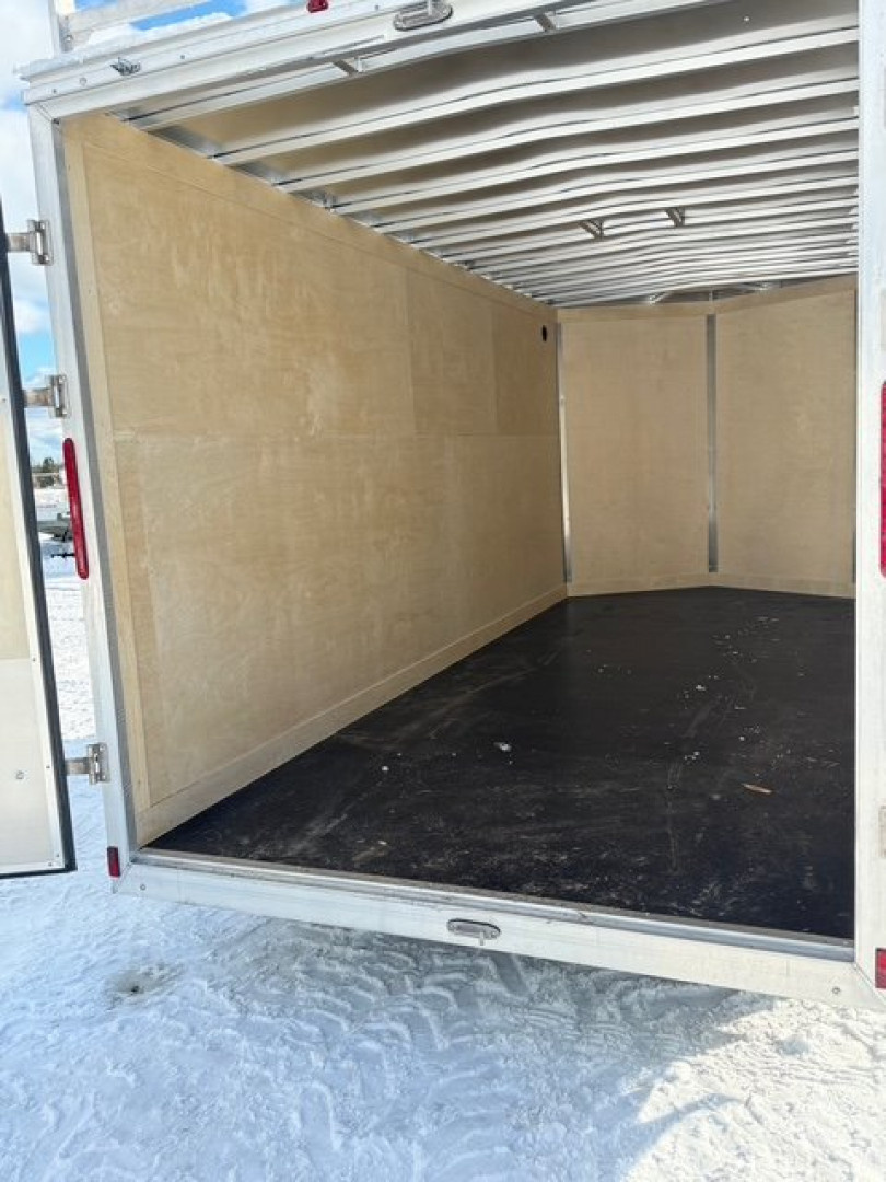 New 2025 HD GATOR ELITE 10,000 LB 7 x 16, Galvanized Cargo / Enclosed Trailer