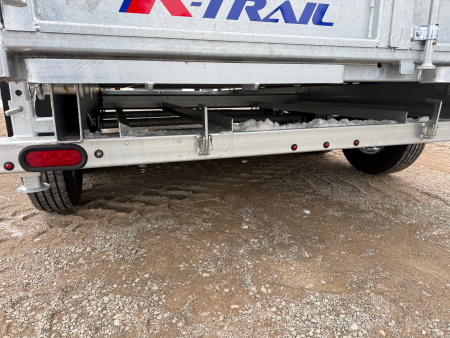 New 2026 Other K-Trail Gooseneck 82" x 16' dump trailer 21,000 Lb Dump Trailer