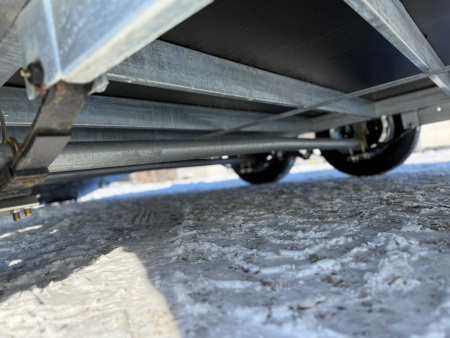 New 2025 GATOR Elite 7 x 12 Cargo / Enclosed Trailer