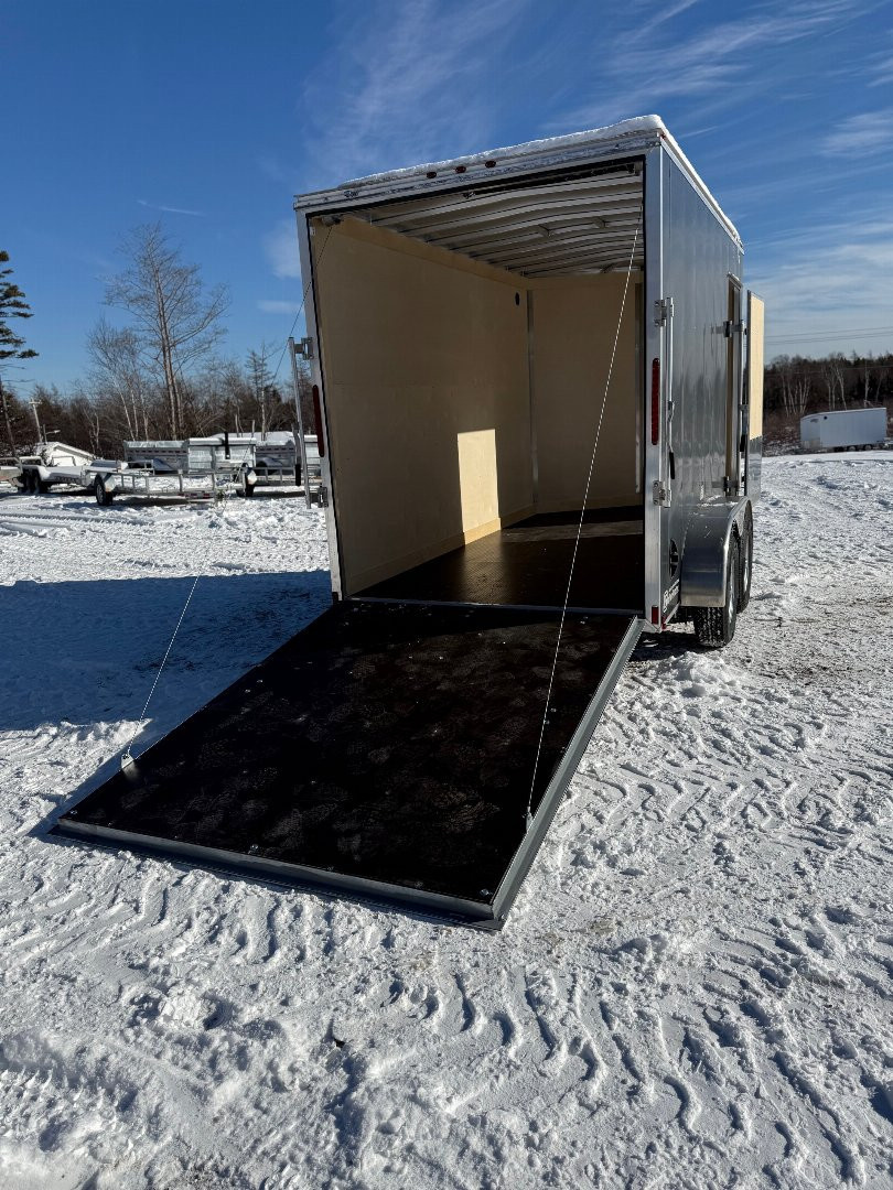 New 2025 GATOR ELITE 6x 12 Cargo / Enclosed Trailer