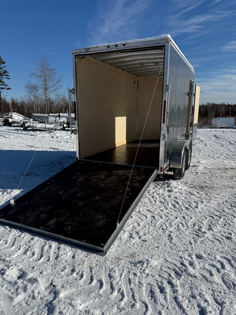 New 2025 GATOR ELITE 6x 12 Cargo / Enclosed Trailer