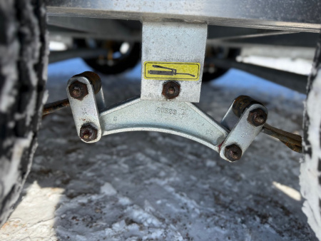 New 2025 GATOR ELITE 6x 12 Cargo / Enclosed Trailer