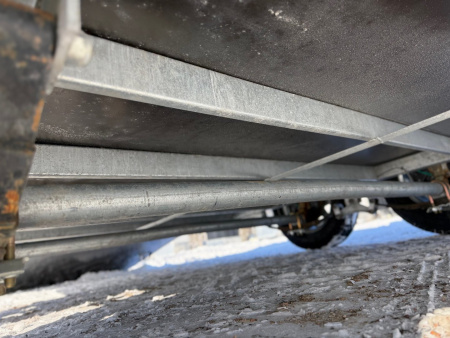 New 2025 GATOR ELITE 6x 12 Cargo / Enclosed Trailer