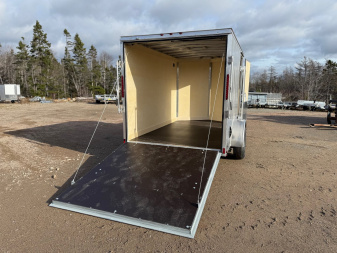 New 2025 Gator Elite 6 x 10 Cargo / Enclosed Trailer