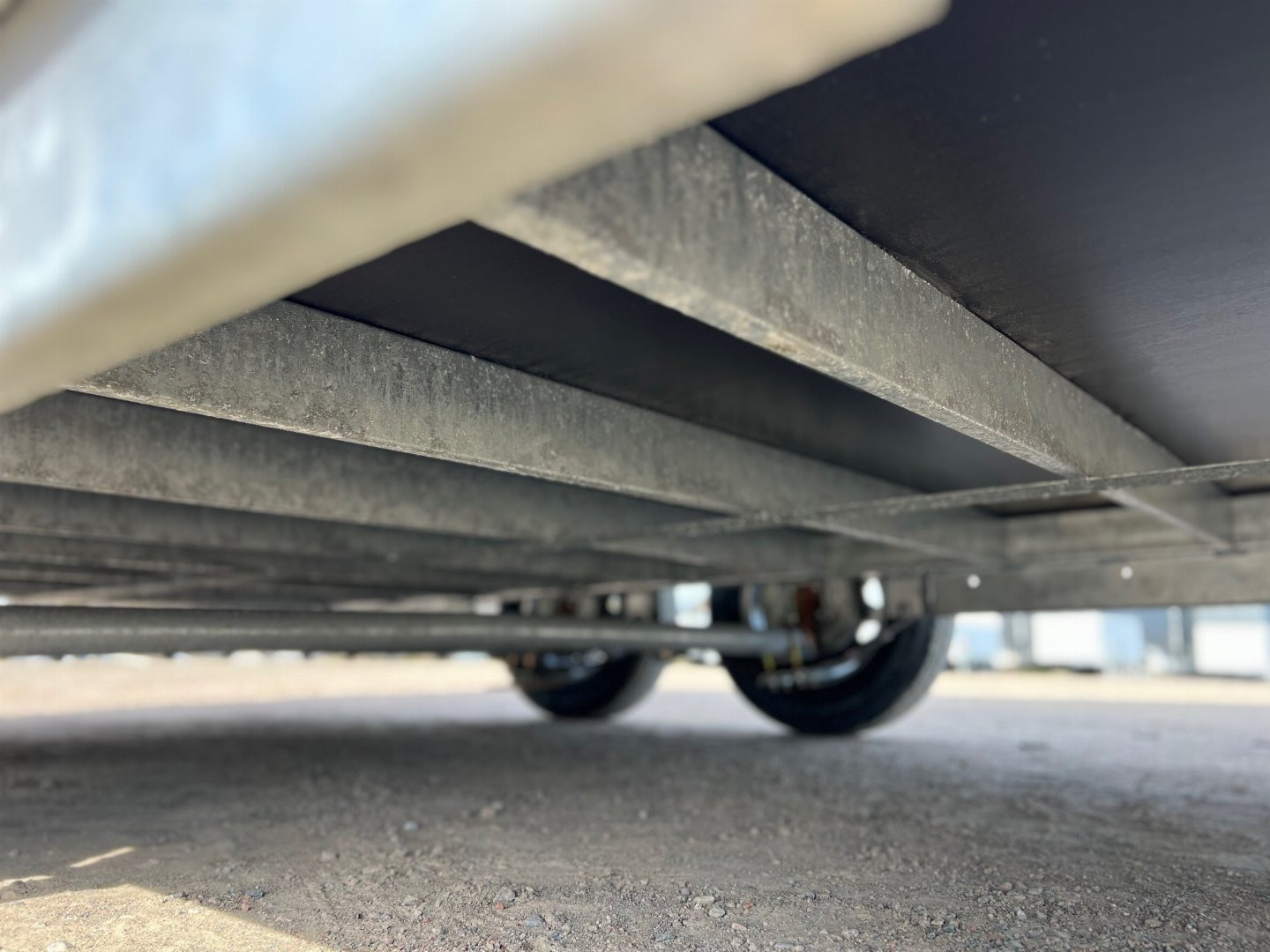 New 2026 Gator Elite 7 x 14 Cargo / Enclosed Trailer