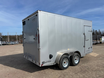 New 2026 Gator Elite 7 x 14 Cargo / Enclosed Trailer