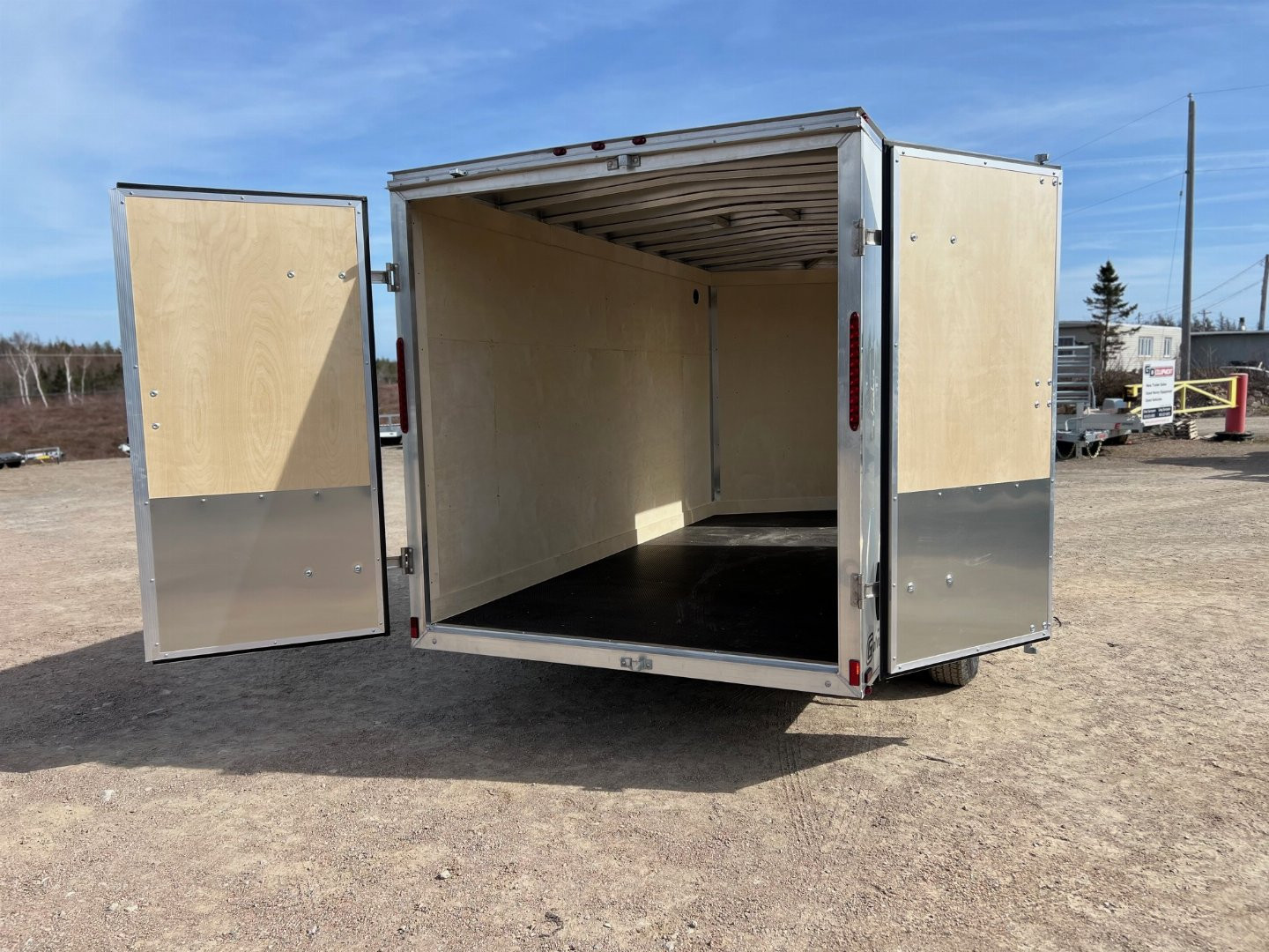 New 2026 Other Gator Elite 6 x 12 SA Cargo / Enclosed Trailer
