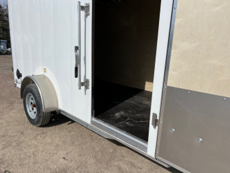 New 2026 Other Gator Elite 6 x 12 SA Cargo / Enclosed Trailer