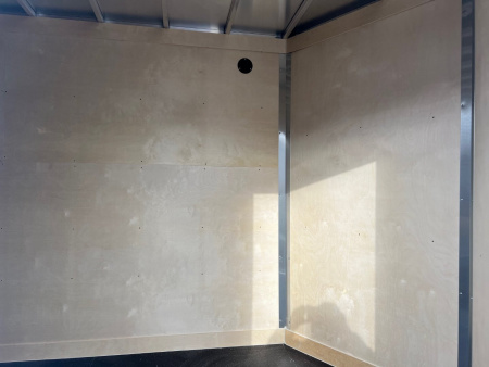 New 2026 Gator Canada 7 x 12 Cargo / Enclosed Trailer