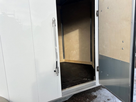 New 2026 Gator Canada 7 x 12 Cargo / Enclosed Trailer