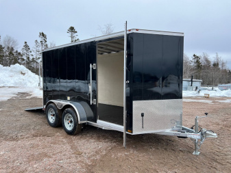 New 2025 Gator 6 x 12 Cargo / Enclosed Trailer