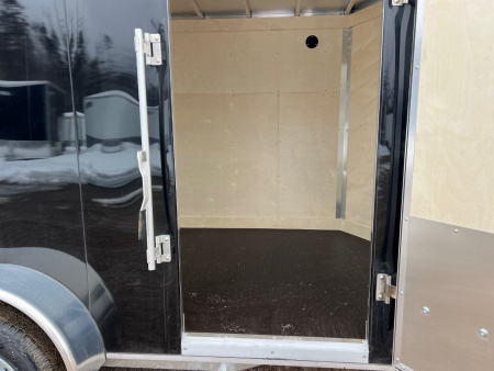 New 2026 Gator Canada 6 x 12 TA Cargo / Enclosed Trailer