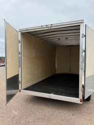 New 2026 Gator Elite 7 x 14 Cargo / Enclosed Trailer