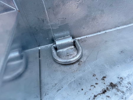 New 2026 Ktrail 5 x 10 Dump Trailer 7000 Lb