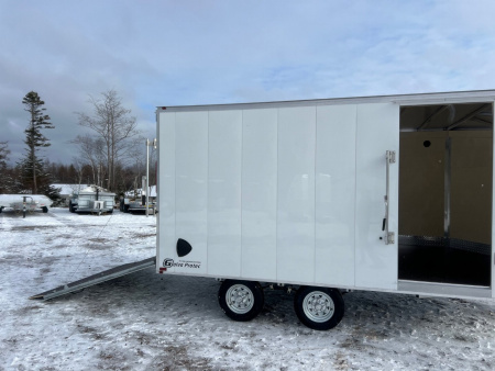 New 2026 Gator 8 1/2' x 12' Snowmobile Trailer