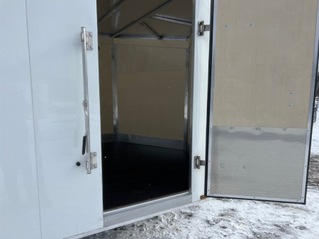 New 2026 Gator 8 1/2' x 12' Snowmobile Trailer