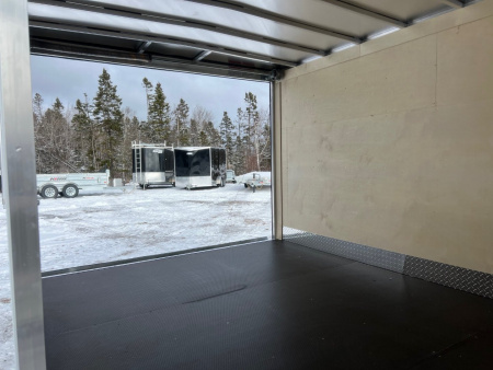 New 2026 Gator 8 1/2' x 12' Snowmobile Trailer