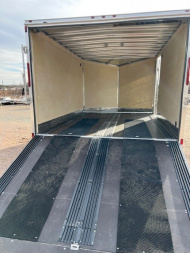 New 2026 Gator 8 1/2 x 12 Snowmobile Trailer