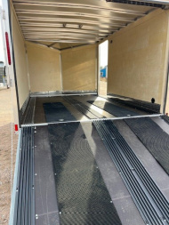 New 2026 Gator 8 1/2 x 12 Snowmobile Trailer