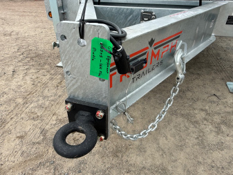 New 2026 Triumph Trailers 25+5, 30,000 Lb Pintle Deckover Trailer